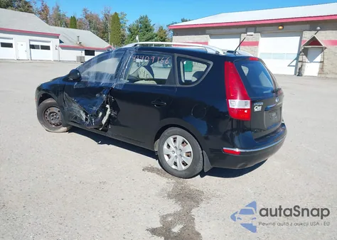 2011 Hyundai Elantra Touring Gls from USA, damaged, VIN KMHDC8AE6BU120166